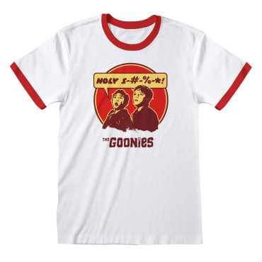 T-shirt retro dos Goonies