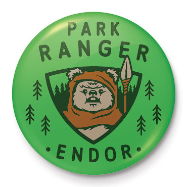 Pin Esmaltado Park Ranger...