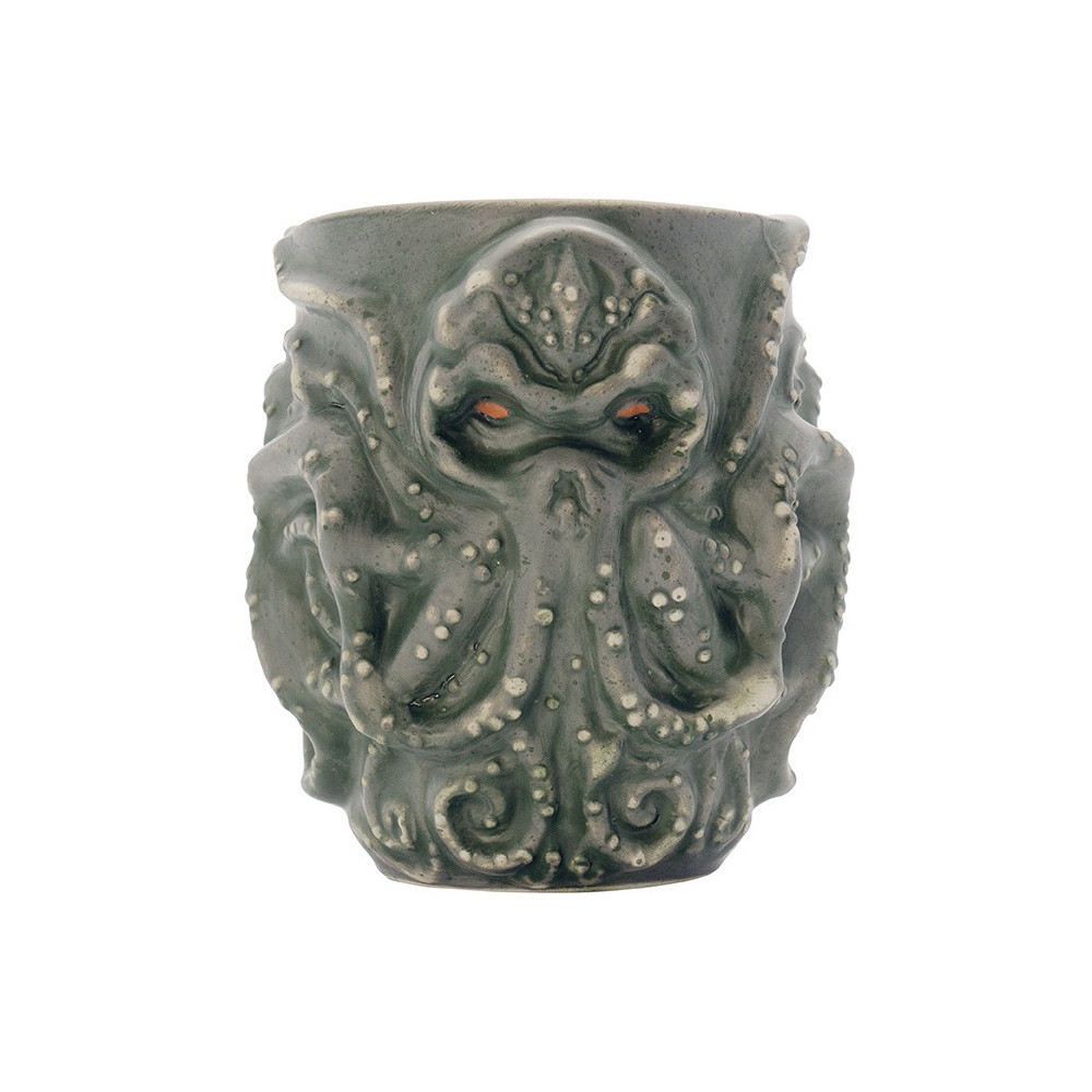 Caneca Cthulhu 3D