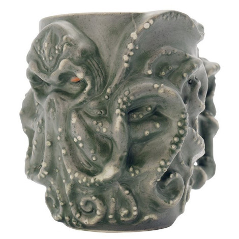 Caneca Cthulhu 3D