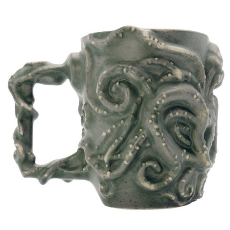 Caneca Cthulhu 3D