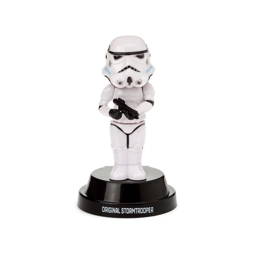 Muñeco Solar Soldado Imperial Stormtrooper