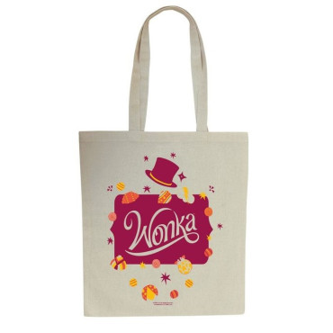 WONKA - Tote Bag - "Logo &...