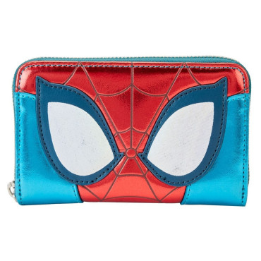 Carteira Loungefly Spider-Man Marvel
