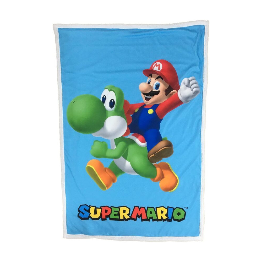 Manta Yoshi Super Mario