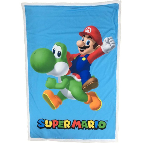 Manta Yoshi Super Mario