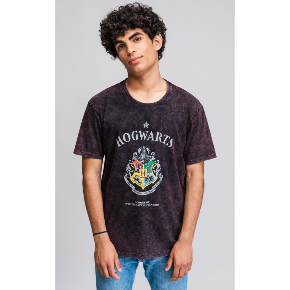 T-shirt Harry Potter Hogwarts