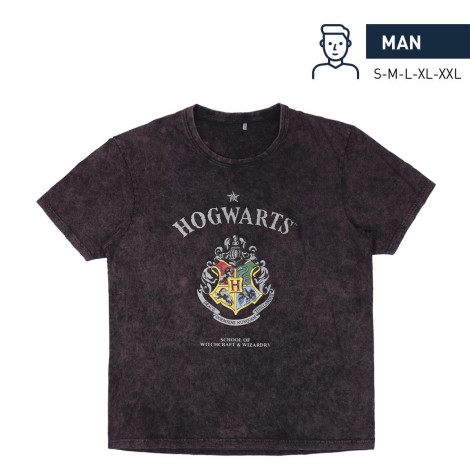 T-shirt Harry Potter Hogwarts