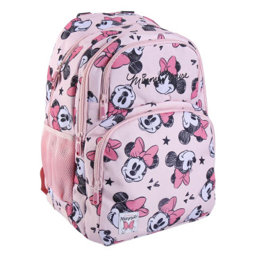 Mochila Minnie be more Minnie 44 cm