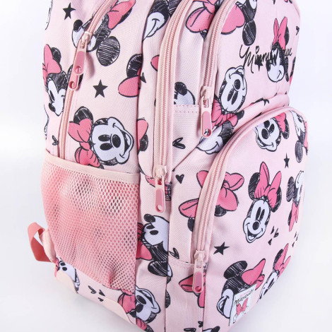 Mochila Minnie be more Minnie 44 cm