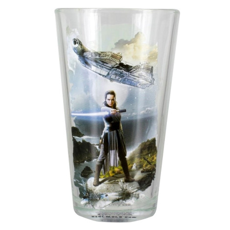 Star Wars O Último Jedi Rey Tumbler