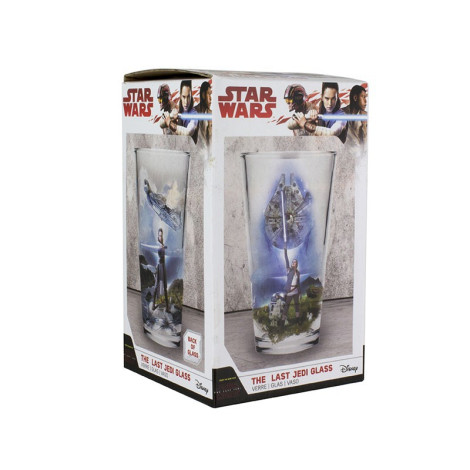 Star Wars O Último Jedi Rey Tumbler