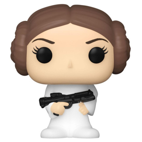 Conjunto de 4 figuras Bitty Pop! Leia Star Wars