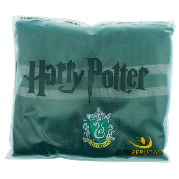 Harry Potter Slytherin Crest Scarf