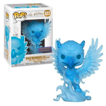 Funko Pop! Patronus Albus Dumbledore Harry Potter