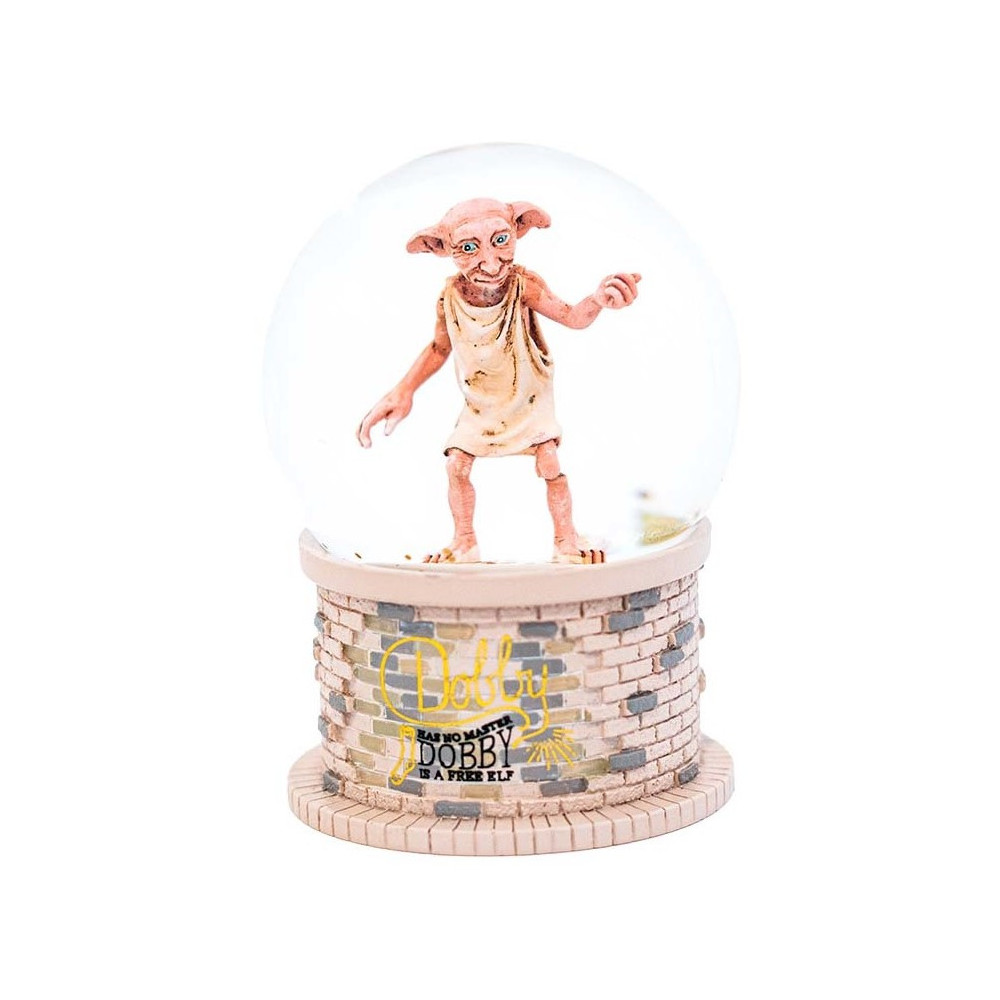 BOLA DE NIEVE HARRY POTTER DOBBY