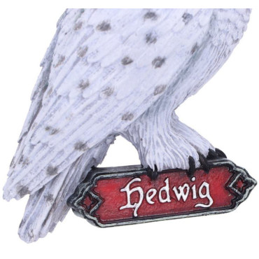 ADORNO DE NAVIDAD HARRY POTTER HEDWIG