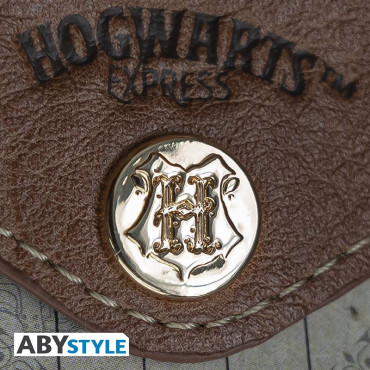 Identificador de bagagem do Expresso de Hogwarts Harry Potter
