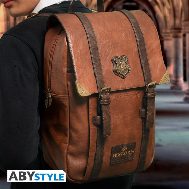 Mochila Hogwarts Harry Potter Premium