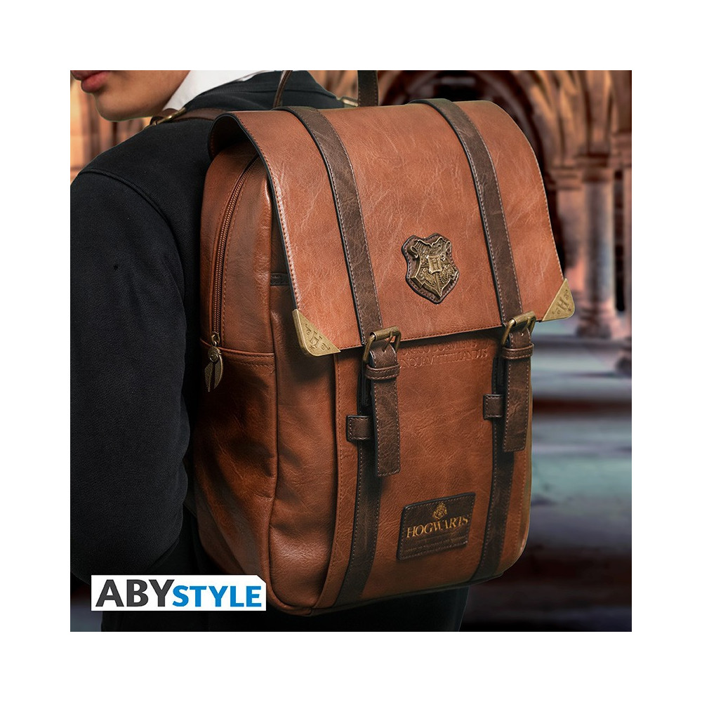 Mochila Hogwarts Harry Potter Premium