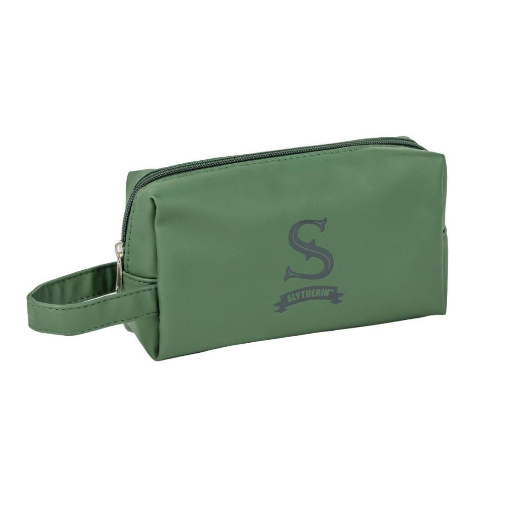 Saco de toilette Harry Potter Slytherin