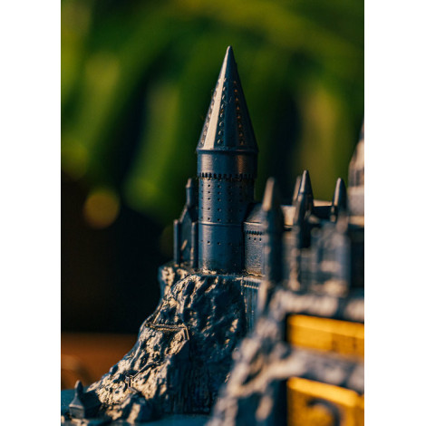 Calendário perpétuo de Hogwarts Harry Potter 3D