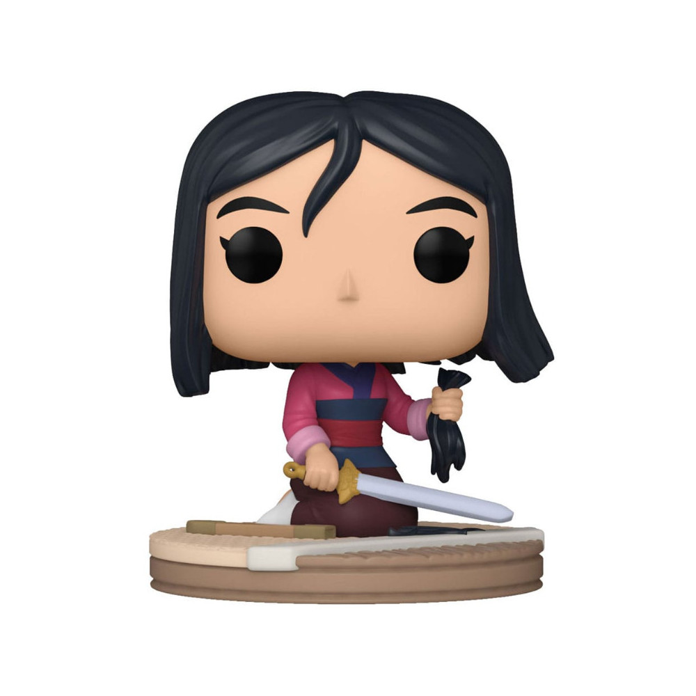 Funko POP! Mulan Disney: A Princesa Suprema