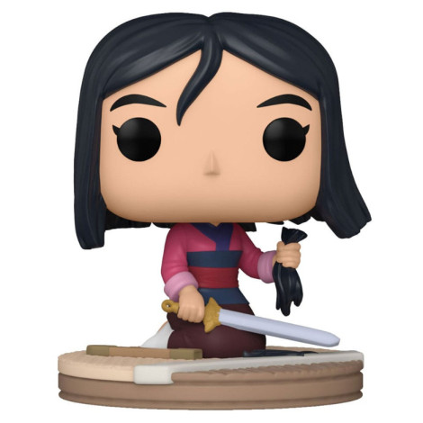 Funko POP! Mulan Disney: A Princesa Suprema