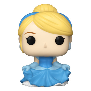 Disney Princesses 4 pacotes de figuras Bitty POP! 