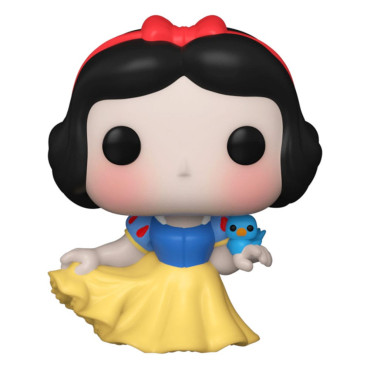 Disney Princesses 4 pacotes de figuras Bitty POP! 