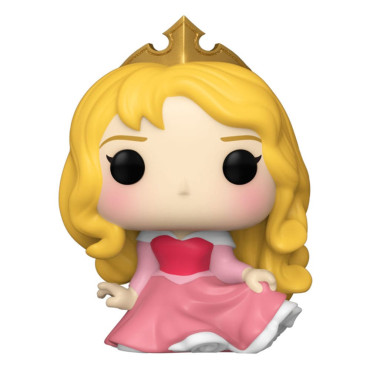 Disney Princesses 4 pacotes de figuras Bitty POP! 