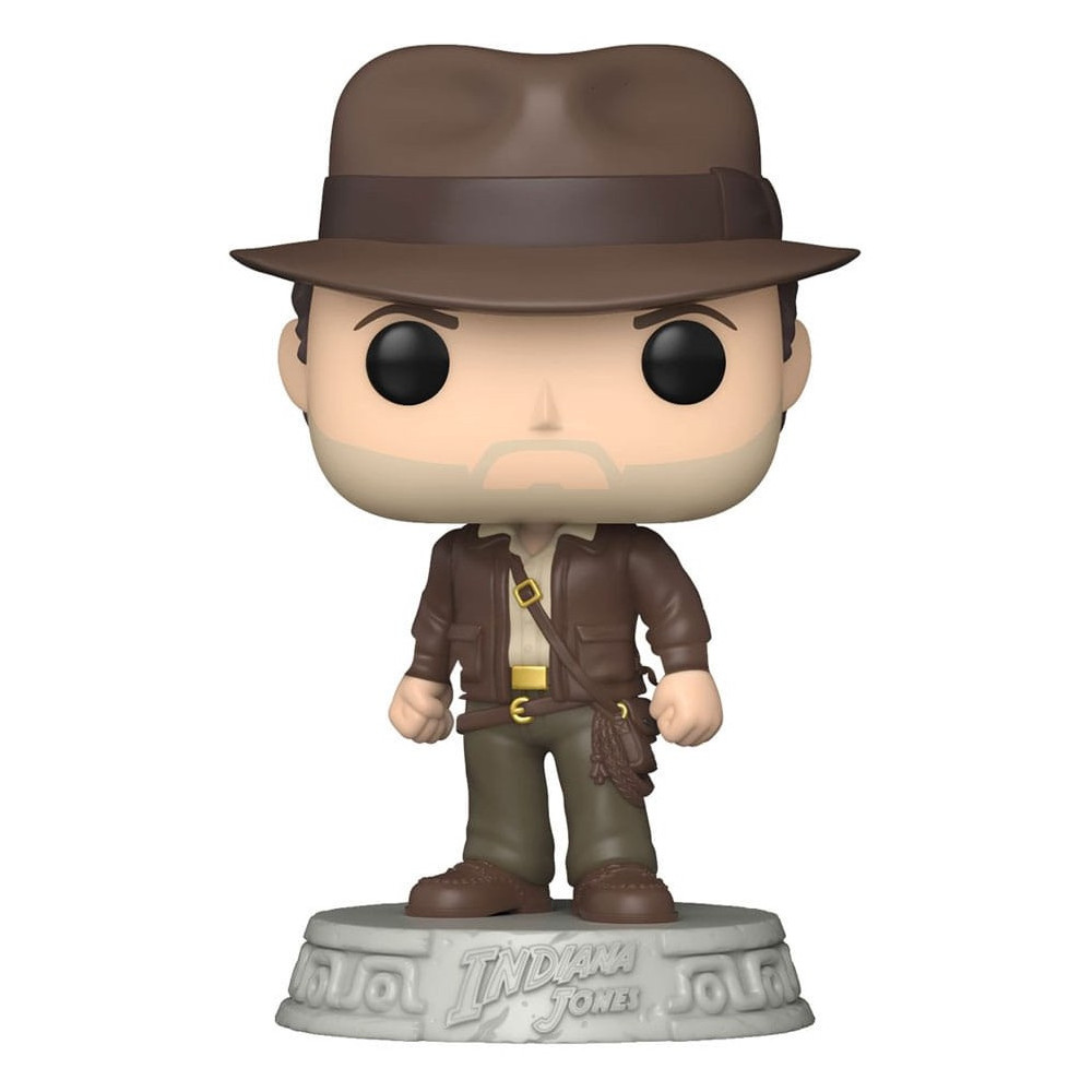 Funko Pop! Indiana Jones com casaco