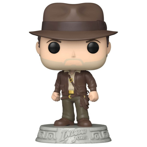 Funko Pop! Indiana Jones com casaco