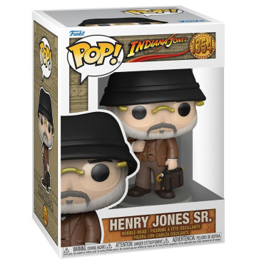 Funko Pop! Henry Jones Sr. Indiana Jones