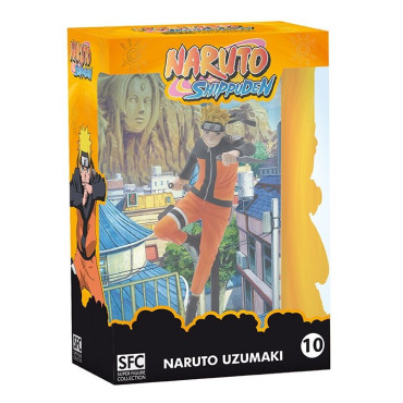 NARUTO SHIPPUDEN - Figurine "Naruto" x2