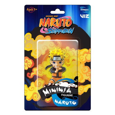 Figura Naruto Mininja...