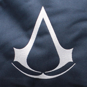 Mochila Assassin's Creed azul