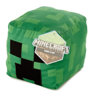 Batente de porta Minecraft Creeper