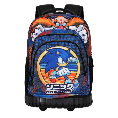 Mochila Sonic Checkpoint Trolley