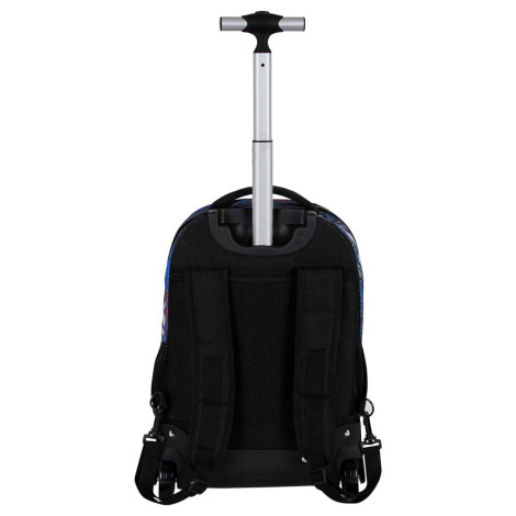 Mochila Sonic Checkpoint Trolley