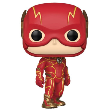 The Flash Figura POP!...