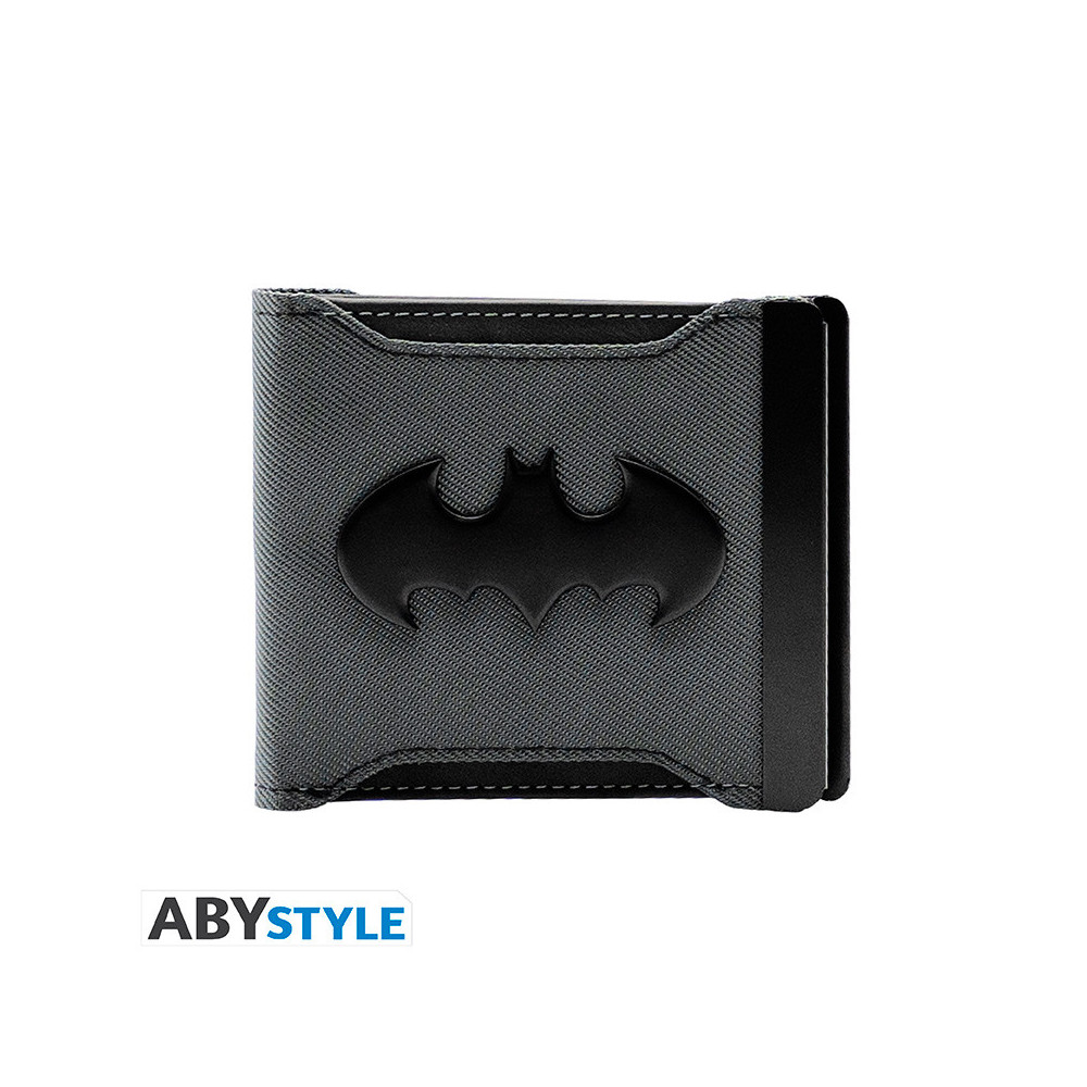 Carteira Batman Premium DC Comics