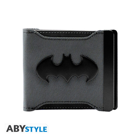 Carteira Batman Premium DC Comics