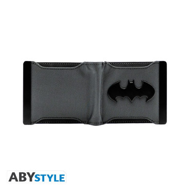 Carteira Batman Premium DC Comics