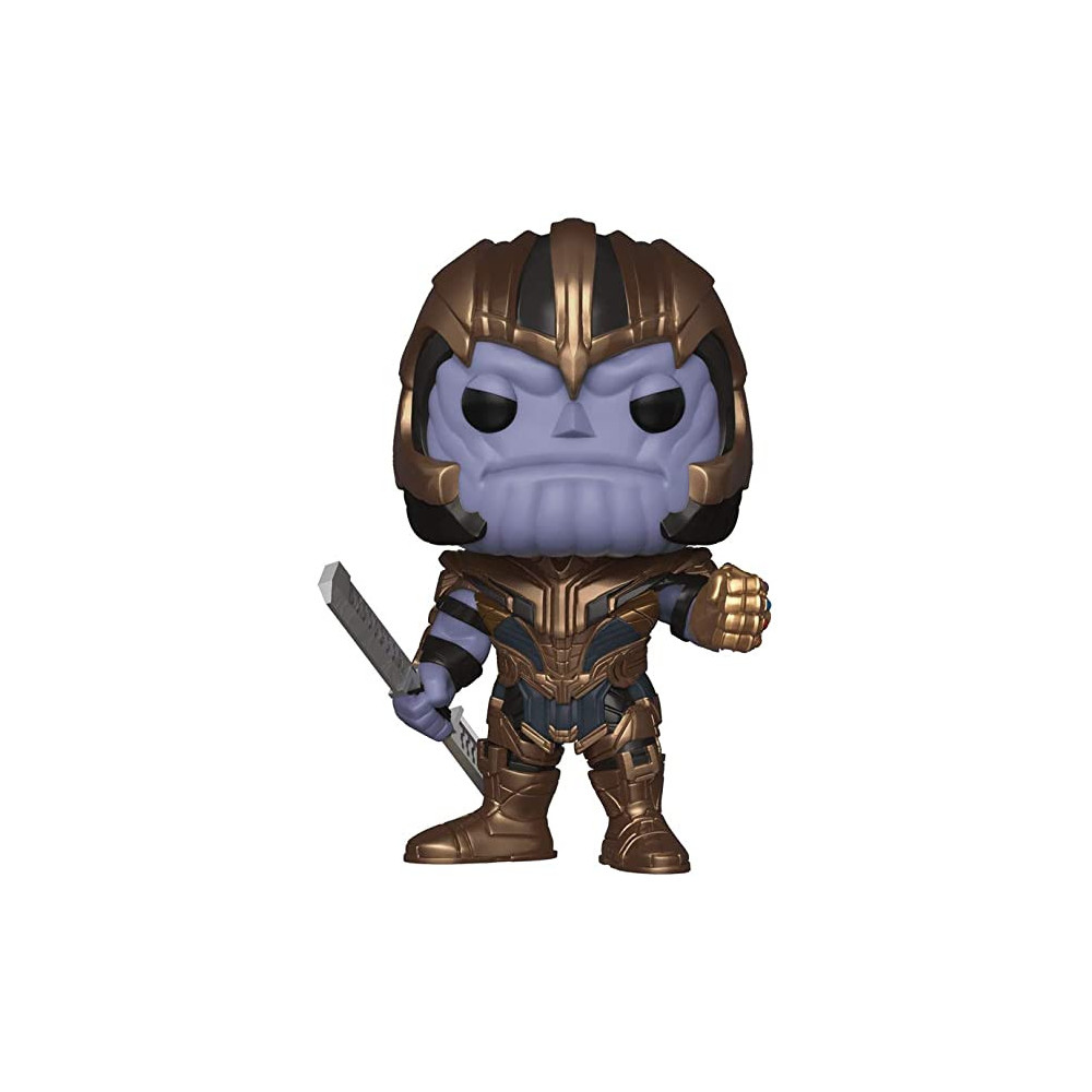 Funko Pop! Thanos em Vingadores Marvel Armour