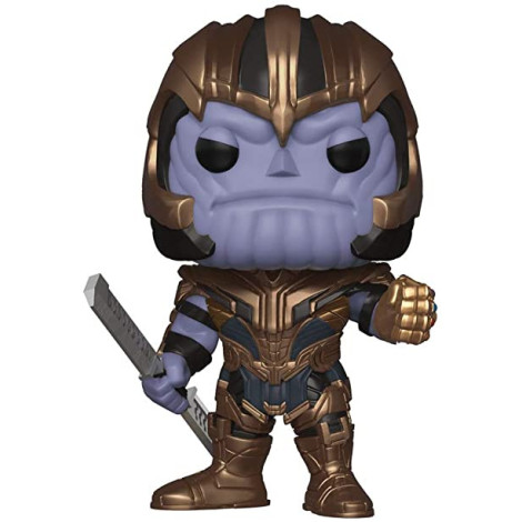 Funko Pop! Thanos em Vingadores Marvel Armour