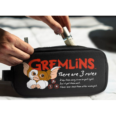 Caixa de regras Gremlins Gizmo