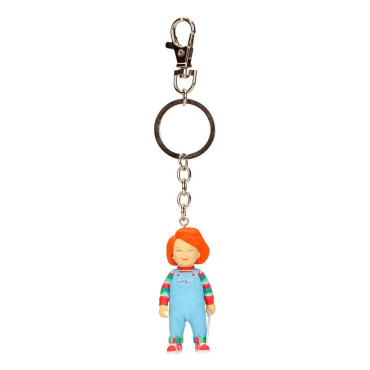 Porta-chaves Chucky, o boneco do diabo