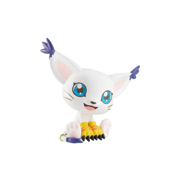 Gatomon Look Up Digimon Adventure Figura 11 cm