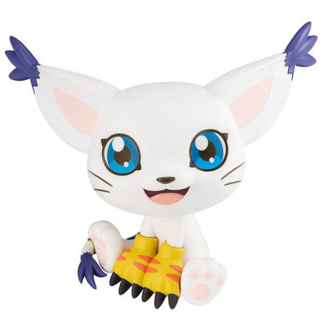 Gatomon Look Up Digimon Adventure Figura 11 cm